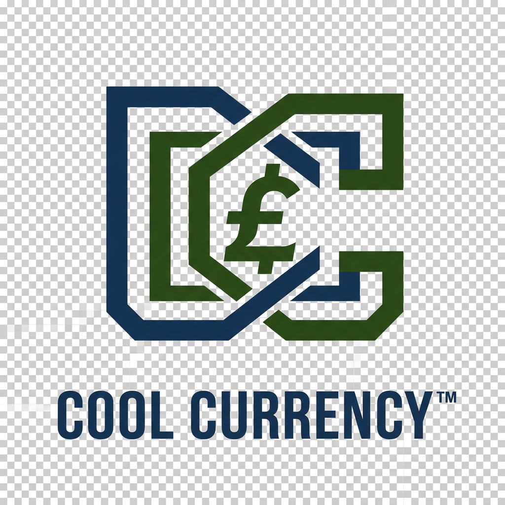 Cool Currency Logo